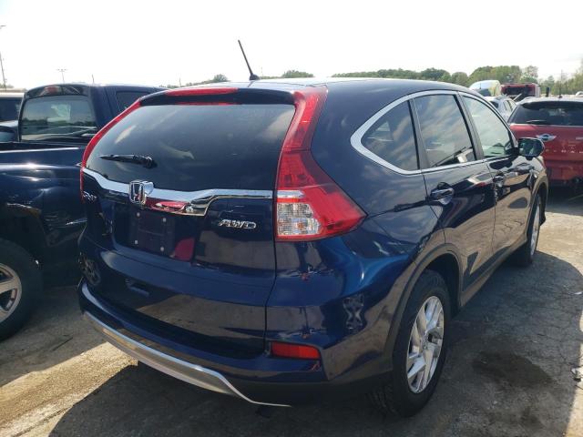 Photo 2 VIN: 5J6RM4H50FL090996 - HONDA CR-V EX 