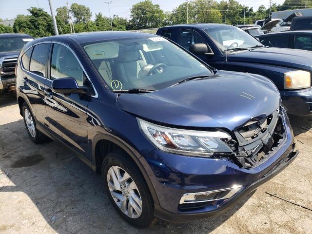 Photo 3 VIN: 5J6RM4H50FL090996 - HONDA CR-V EX 