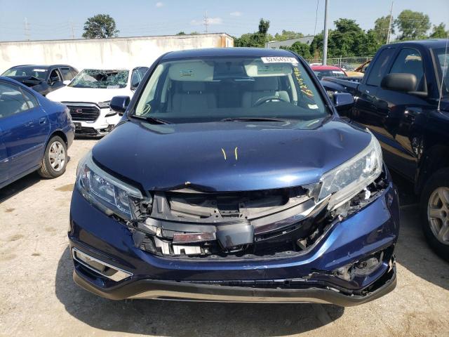 Photo 4 VIN: 5J6RM4H50FL090996 - HONDA CR-V EX 