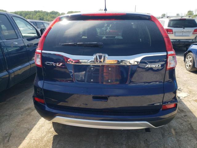 Photo 5 VIN: 5J6RM4H50FL090996 - HONDA CR-V EX 