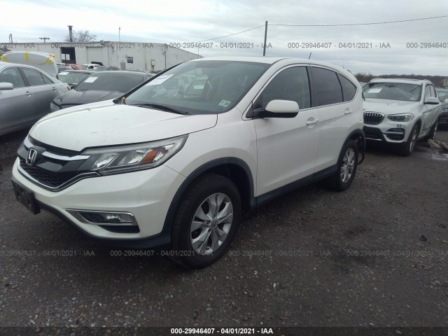 Photo 1 VIN: 5J6RM4H50FL091498 - HONDA CR-V 