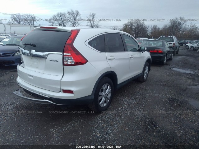 Photo 3 VIN: 5J6RM4H50FL091498 - HONDA CR-V 