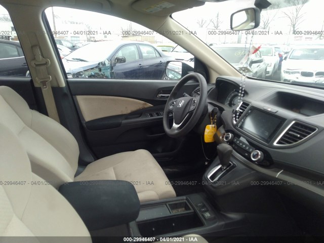 Photo 4 VIN: 5J6RM4H50FL091498 - HONDA CR-V 