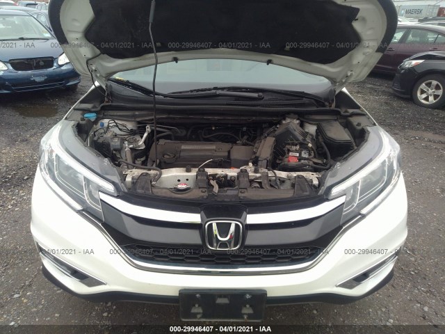 Photo 9 VIN: 5J6RM4H50FL091498 - HONDA CR-V 