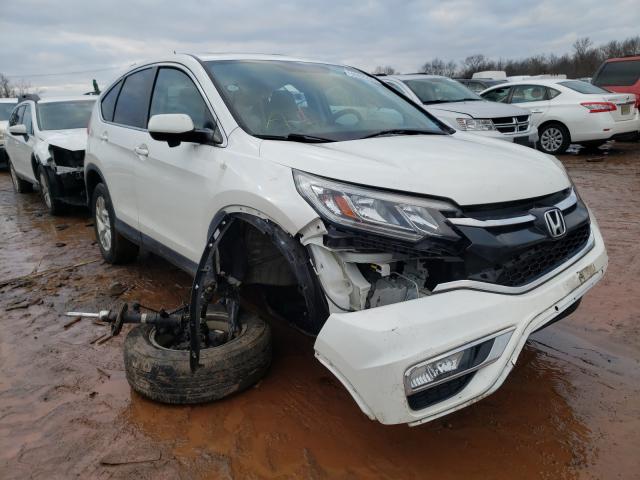 Photo 0 VIN: 5J6RM4H50FL091517 - HONDA CR-V EX 