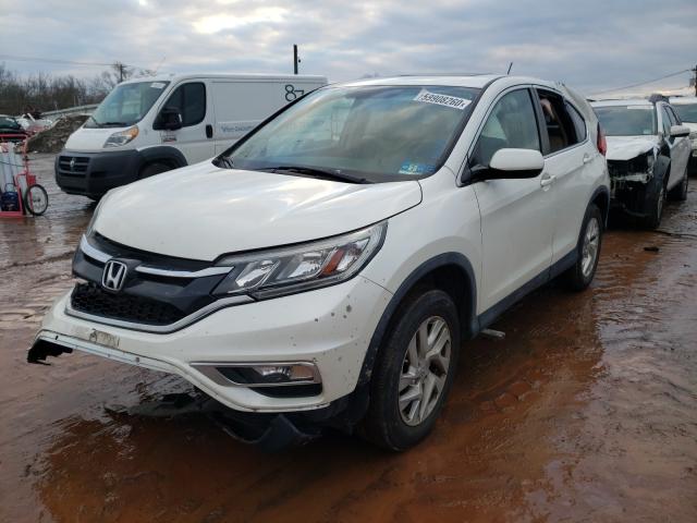 Photo 1 VIN: 5J6RM4H50FL091517 - HONDA CR-V EX 