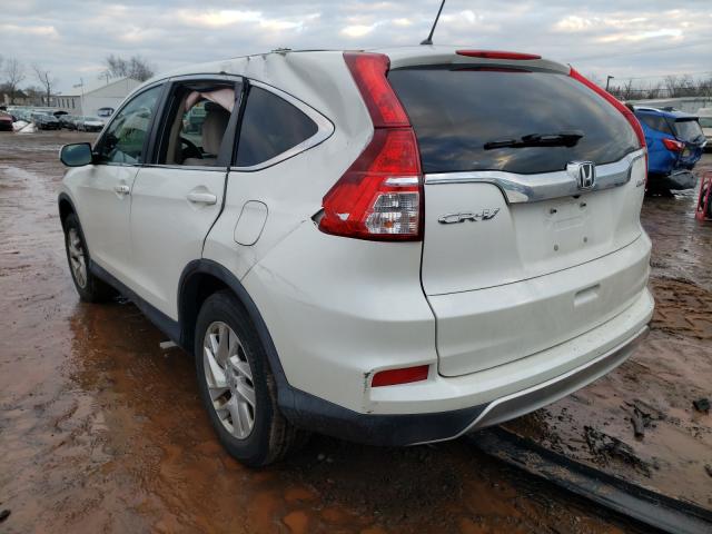 Photo 2 VIN: 5J6RM4H50FL091517 - HONDA CR-V EX 