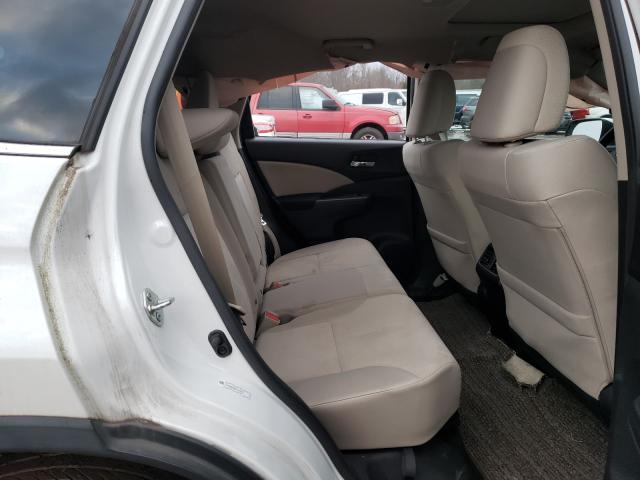 Photo 5 VIN: 5J6RM4H50FL091517 - HONDA CR-V EX 