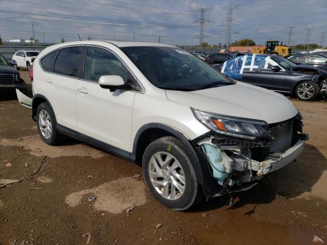 Photo 3 VIN: 5J6RM4H50FL093266 - HONDA CR-V EX 