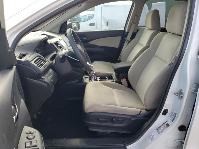 Photo 6 VIN: 5J6RM4H50FL093266 - HONDA CR-V EX 