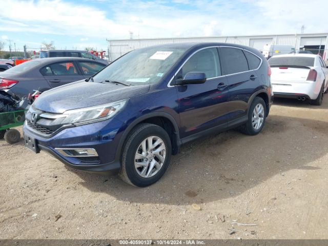 Photo 1 VIN: 5J6RM4H50FL115489 - HONDA CR-V 