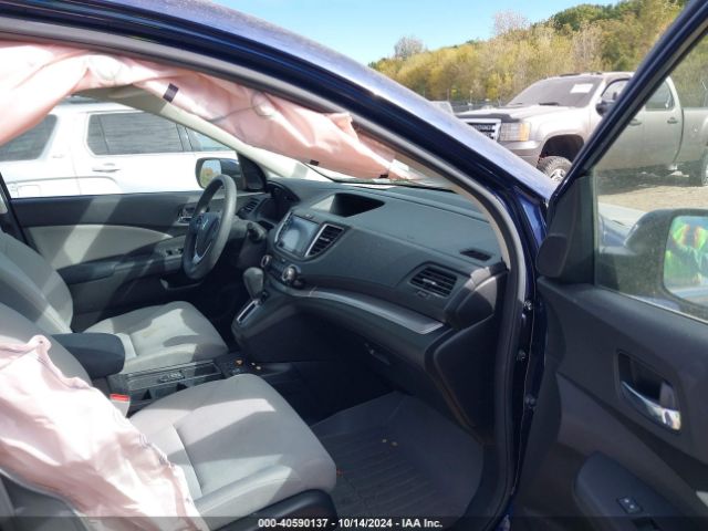 Photo 4 VIN: 5J6RM4H50FL115489 - HONDA CR-V 