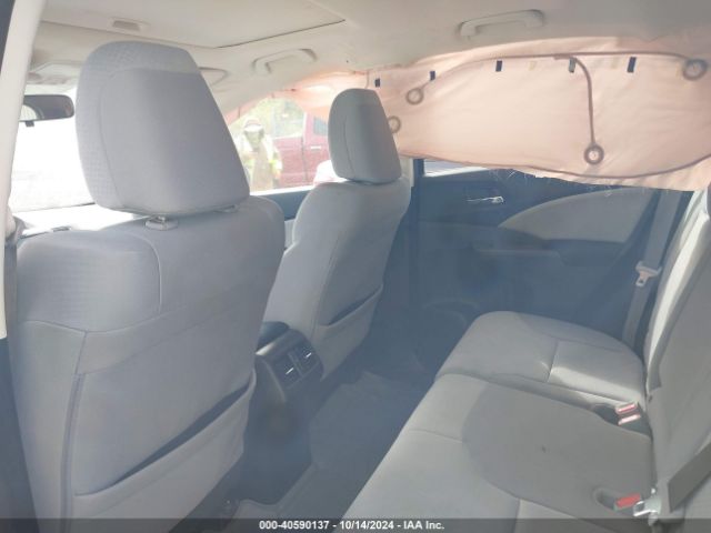 Photo 7 VIN: 5J6RM4H50FL115489 - HONDA CR-V 