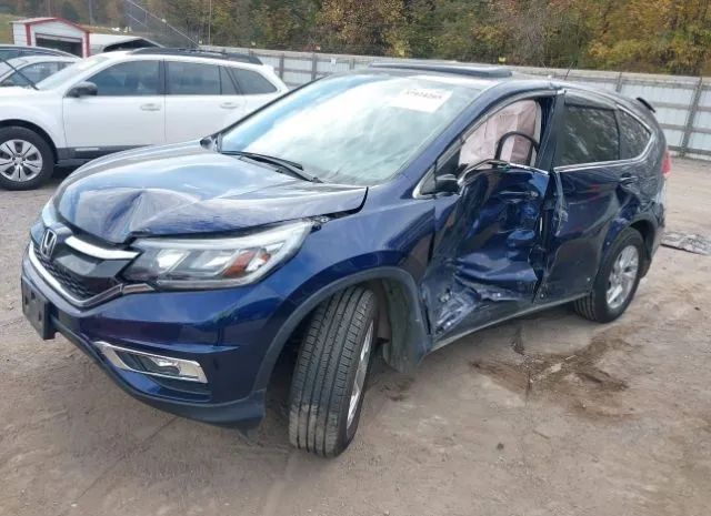 Photo 1 VIN: 5J6RM4H50GL002725 - HONDA CR-V 