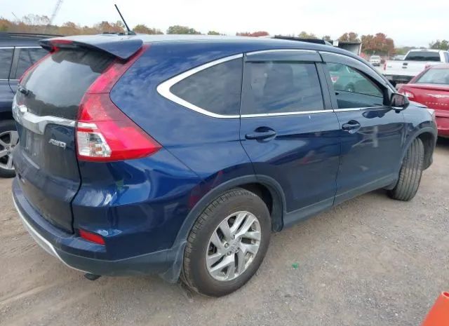 Photo 3 VIN: 5J6RM4H50GL002725 - HONDA CR-V 