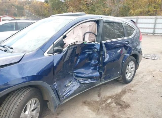 Photo 5 VIN: 5J6RM4H50GL002725 - HONDA CR-V 