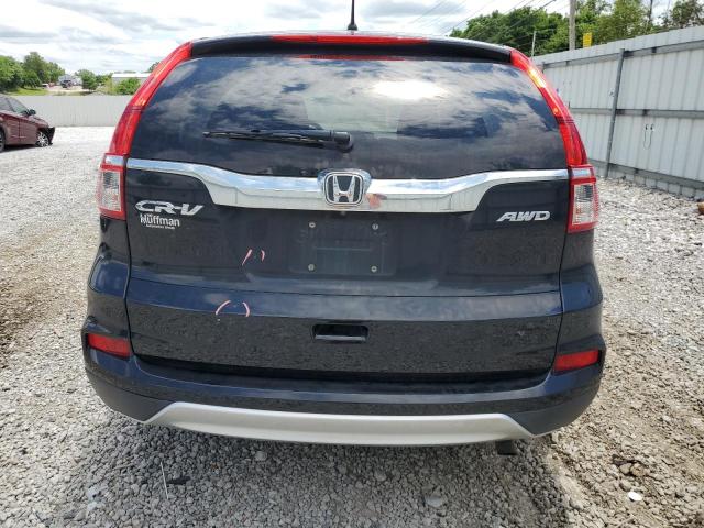 Photo 5 VIN: 5J6RM4H50GL009738 - HONDA CR-V EX 