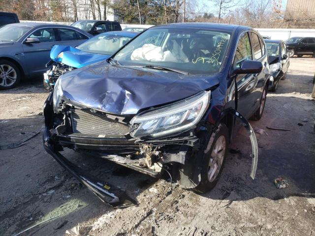 Photo 1 VIN: 5J6RM4H50GL045901 - HONDA CR-V EX 