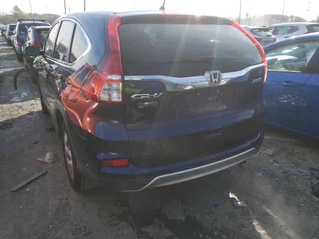 Photo 2 VIN: 5J6RM4H50GL045901 - HONDA CR-V EX 