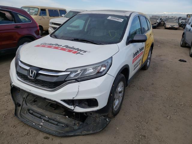 Photo 1 VIN: 5J6RM4H50GL046076 - HONDA CR-V EX 