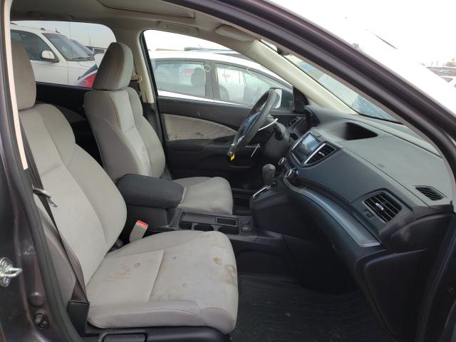 Photo 4 VIN: 5J6RM4H50GL046076 - HONDA CR-V EX 