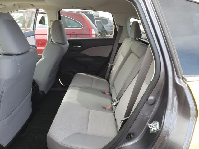 Photo 5 VIN: 5J6RM4H50GL046076 - HONDA CR-V EX 