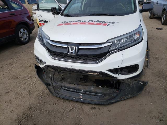 Photo 8 VIN: 5J6RM4H50GL046076 - HONDA CR-V EX 