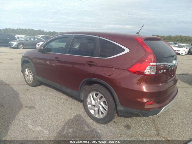 Photo 2 VIN: 5J6RM4H50GL076677 - HONDA CR-V 