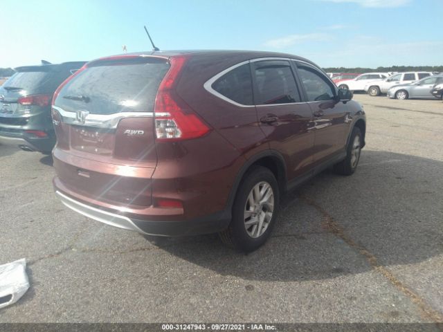 Photo 3 VIN: 5J6RM4H50GL076677 - HONDA CR-V 