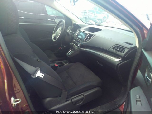 Photo 4 VIN: 5J6RM4H50GL076677 - HONDA CR-V 