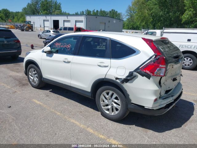 Photo 2 VIN: 5J6RM4H50GL080177 - HONDA CR-V 