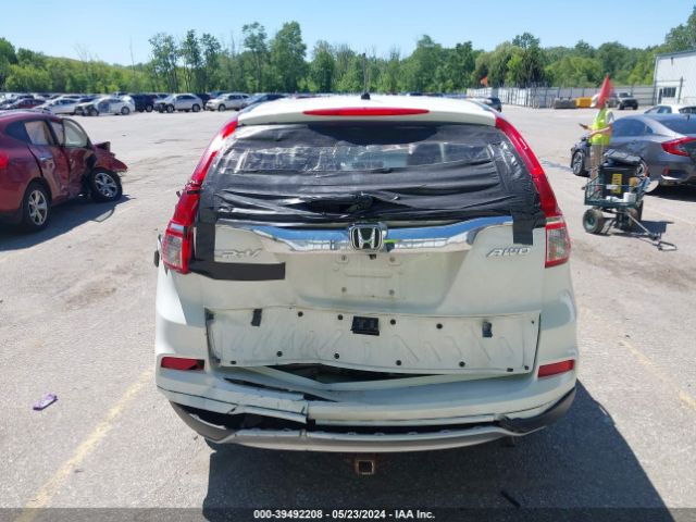 Photo 5 VIN: 5J6RM4H50GL080177 - HONDA CR-V 