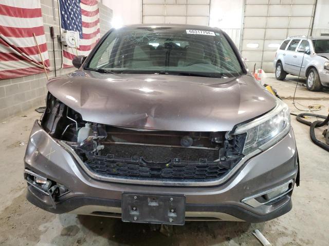 Photo 4 VIN: 5J6RM4H50GL081958 - HONDA CRV 