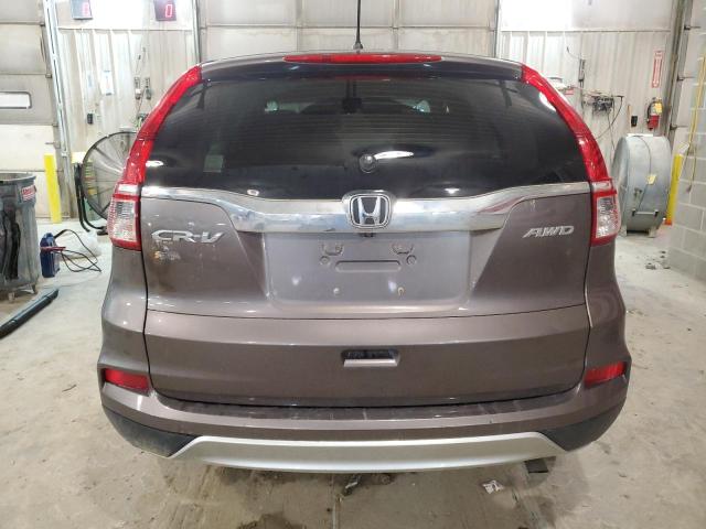 Photo 5 VIN: 5J6RM4H50GL081958 - HONDA CRV 