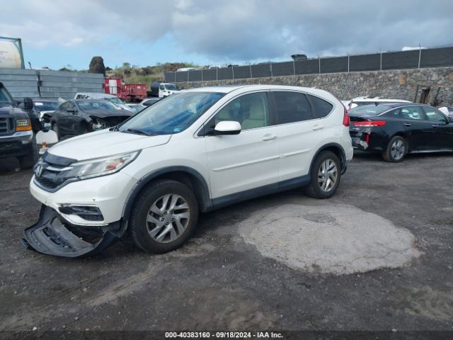 Photo 1 VIN: 5J6RM4H50GL083998 - HONDA CR-V 