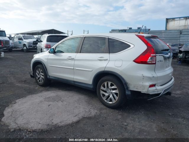 Photo 2 VIN: 5J6RM4H50GL083998 - HONDA CR-V 