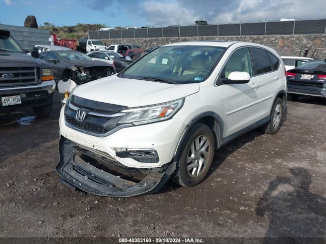 Photo 5 VIN: 5J6RM4H50GL083998 - HONDA CR-V 