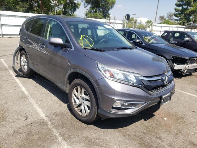 Photo 0 VIN: 5J6RM4H50GL089266 - HONDA CR-V EX 