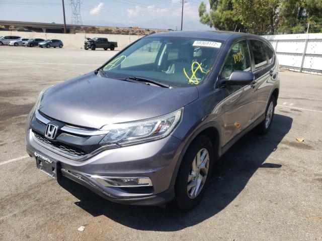 Photo 1 VIN: 5J6RM4H50GL089266 - HONDA CR-V EX 