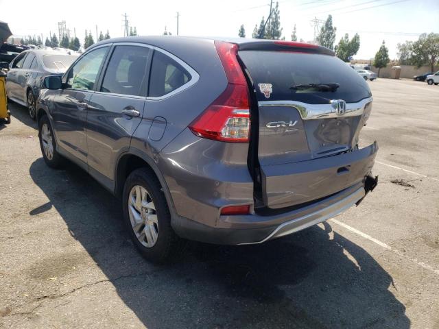 Photo 2 VIN: 5J6RM4H50GL089266 - HONDA CR-V EX 