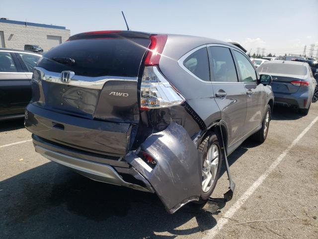 Photo 3 VIN: 5J6RM4H50GL089266 - HONDA CR-V EX 