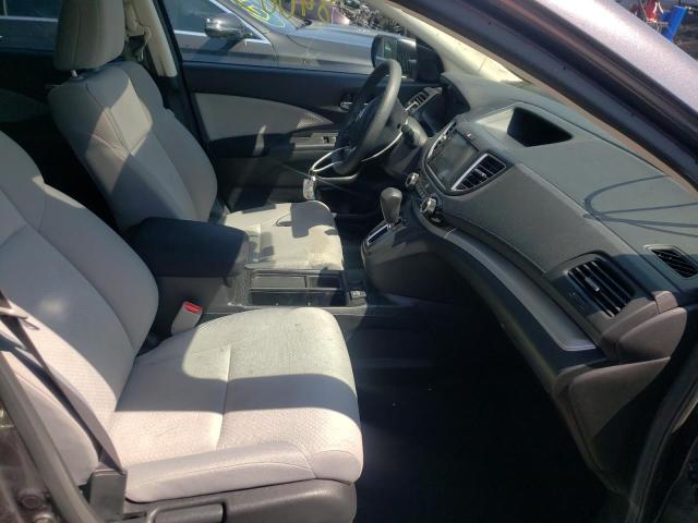 Photo 4 VIN: 5J6RM4H50GL089266 - HONDA CR-V EX 