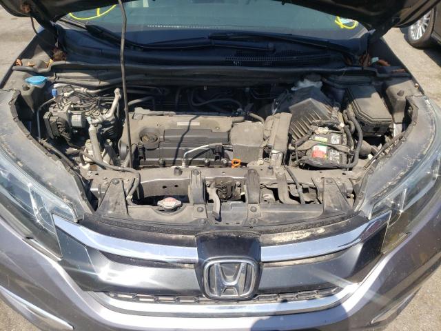 Photo 6 VIN: 5J6RM4H50GL089266 - HONDA CR-V EX 