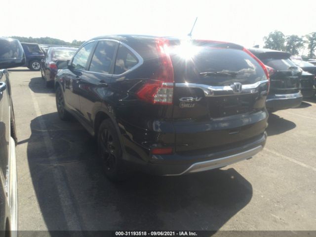 Photo 2 VIN: 5J6RM4H50GL104803 - HONDA CR-V 