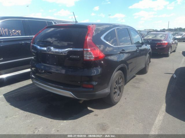 Photo 3 VIN: 5J6RM4H50GL104803 - HONDA CR-V 