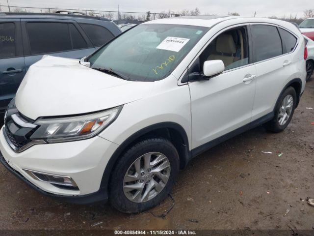 Photo 1 VIN: 5J6RM4H50GL107913 - HONDA CR-V 