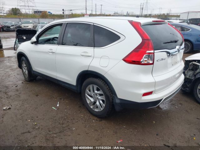 Photo 2 VIN: 5J6RM4H50GL107913 - HONDA CR-V 