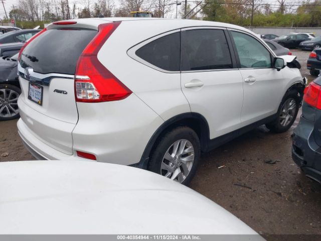 Photo 3 VIN: 5J6RM4H50GL107913 - HONDA CR-V 