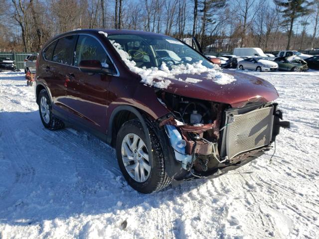 Photo 0 VIN: 5J6RM4H50GL109564 - HONDA CR-V EX 