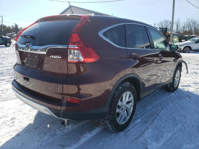 Photo 3 VIN: 5J6RM4H50GL109564 - HONDA CR-V EX 